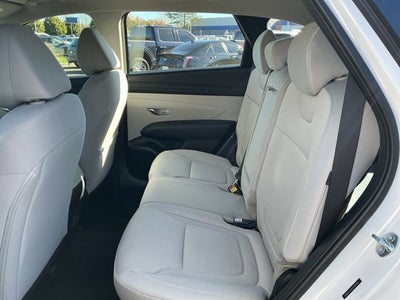 2026 Hyundai TUCSON SE AWD