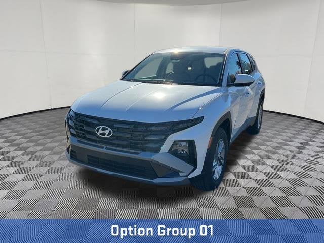 2026 Hyundai TUCSON SE AWD