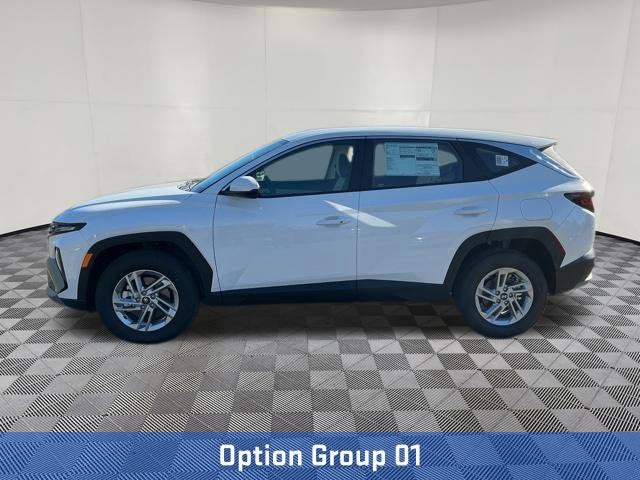 2026 Hyundai TUCSON SE AWD