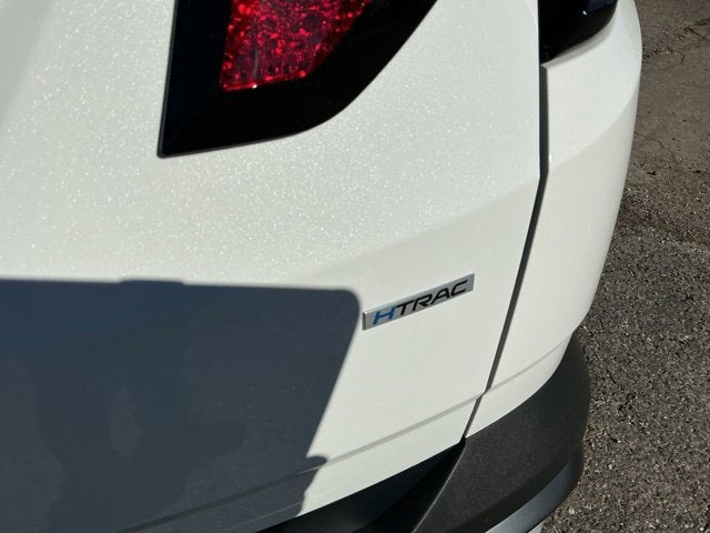2026 Hyundai TUCSON SE AWD