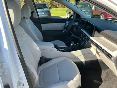 2026 Hyundai TUCSON SE AWD