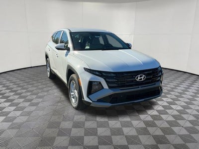2026 Hyundai TUCSON SE AWD