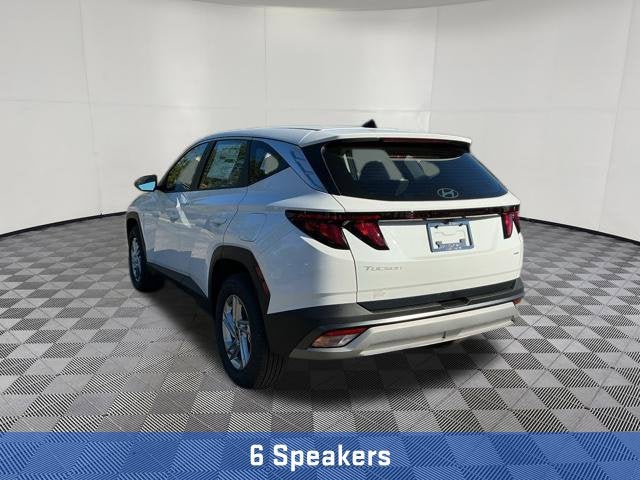 2026 Hyundai TUCSON SE AWD