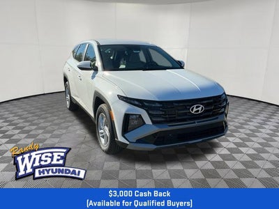 2026 Hyundai TUCSON SE AWD