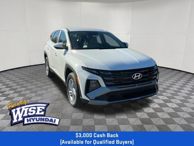 2026 Hyundai TUCSON SE AWD