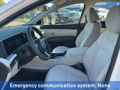 2026 Hyundai TUCSON SE AWD