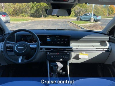 2026 Hyundai TUCSON SE AWD