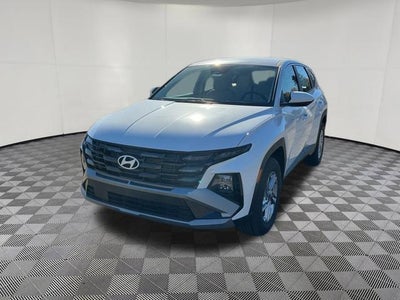 2026 Hyundai TUCSON SE AWD