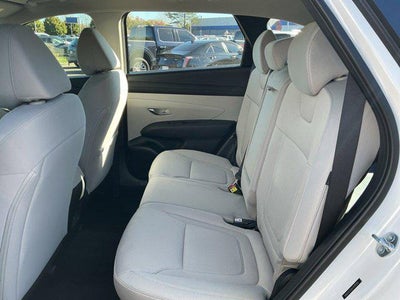 2026 Hyundai TUCSON SE AWD