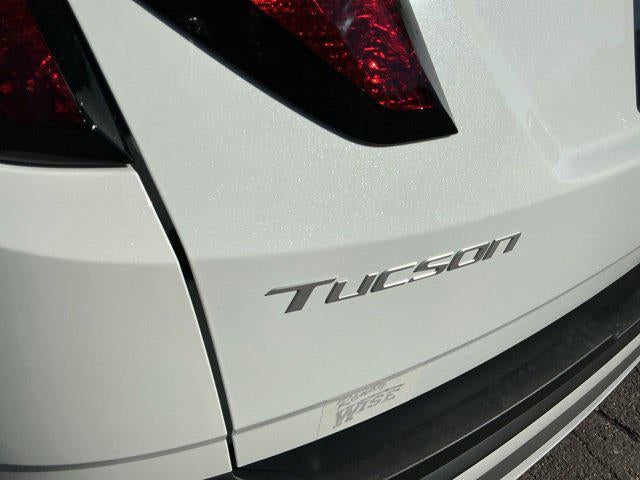 2026 Hyundai TUCSON SE AWD