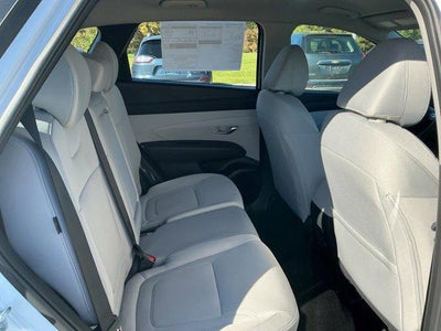 2026 Hyundai TUCSON SE AWD