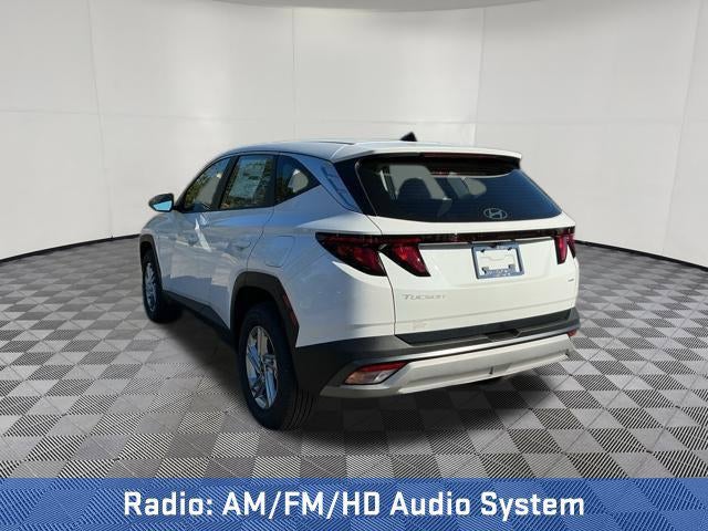 2026 Hyundai TUCSON SE AWD