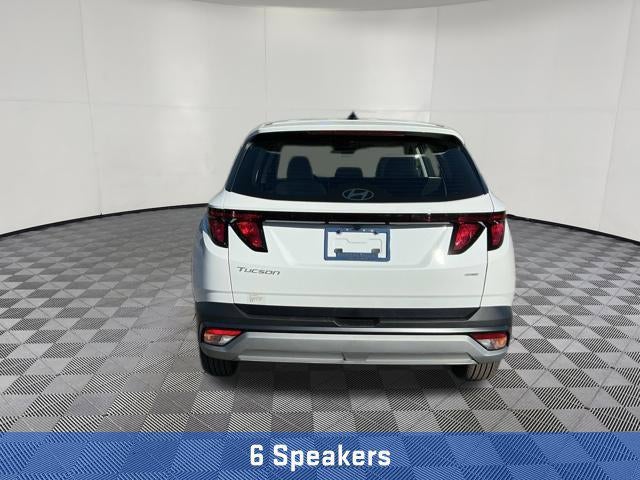 2026 Hyundai TUCSON SE AWD