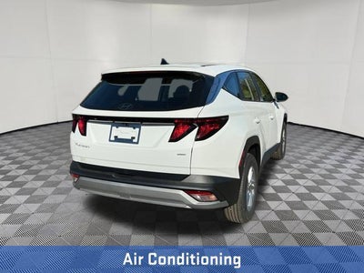 2026 Hyundai TUCSON SE AWD