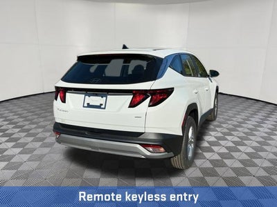 2026 Hyundai TUCSON SE AWD