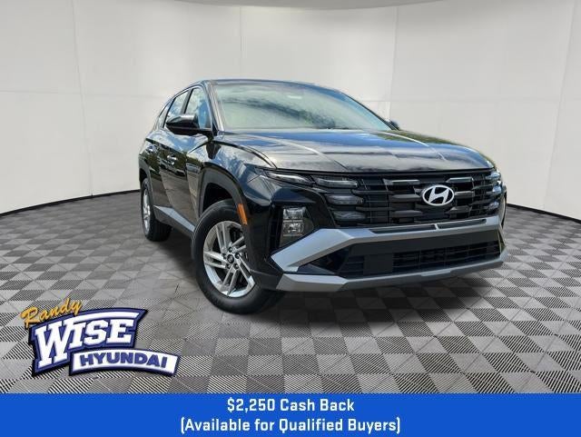 2026 Hyundai TUCSON SE AWD