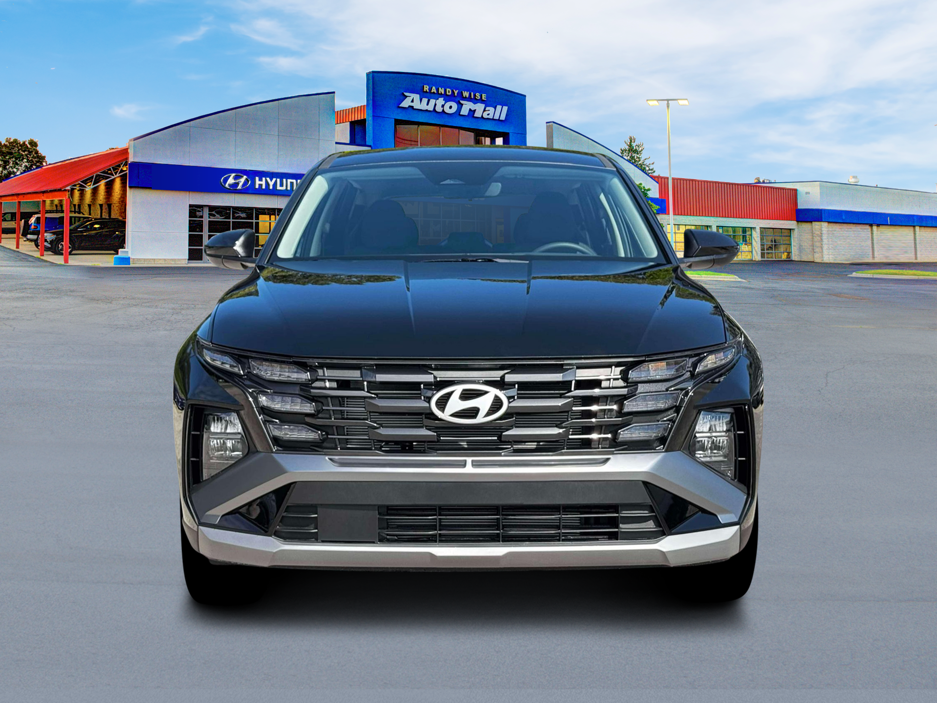 2026 Hyundai TUCSON SE AWD
