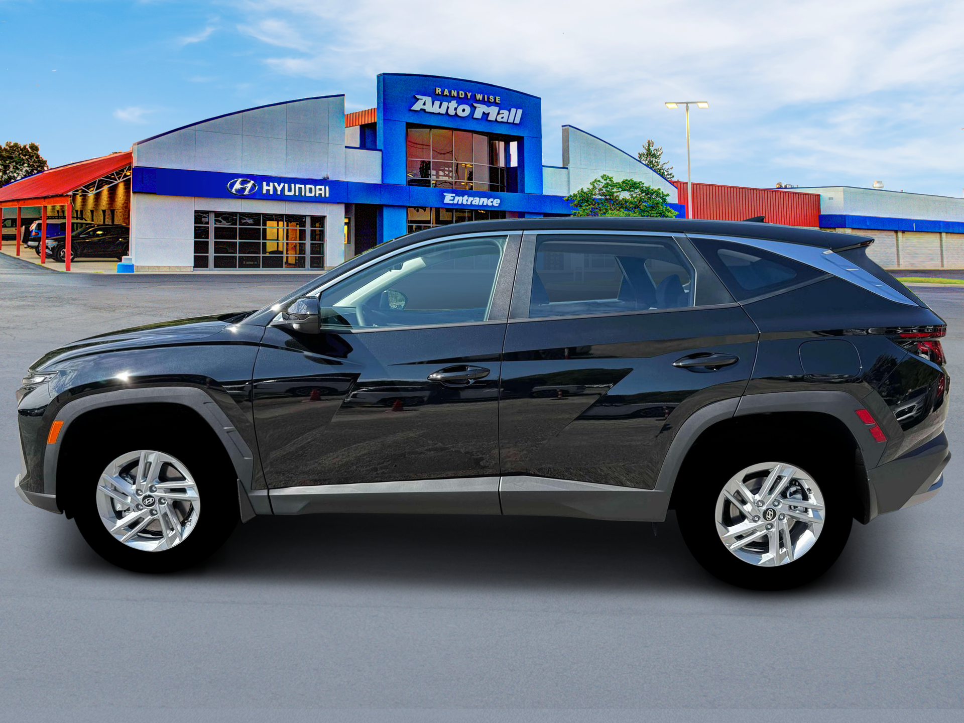2026 Hyundai TUCSON SE AWD