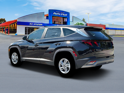2026 Hyundai TUCSON SE AWD