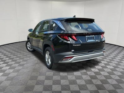 2026 Hyundai TUCSON SE AWD