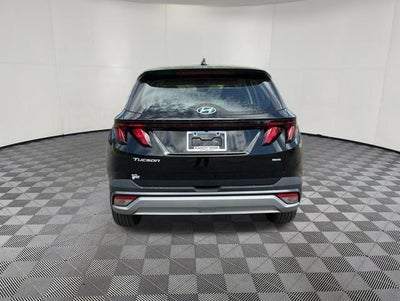 2026 Hyundai TUCSON SE AWD