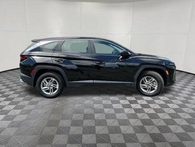 2026 Hyundai TUCSON SE AWD