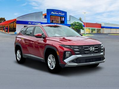 2026 Hyundai TUCSON SE AWD