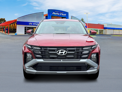 2026 Hyundai TUCSON SE AWD