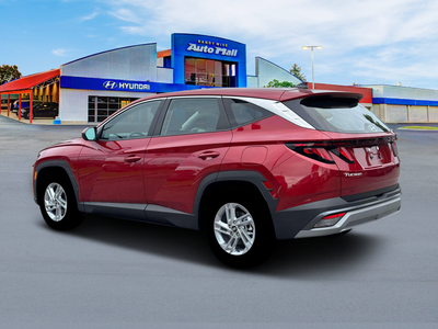 2026 Hyundai TUCSON SE AWD