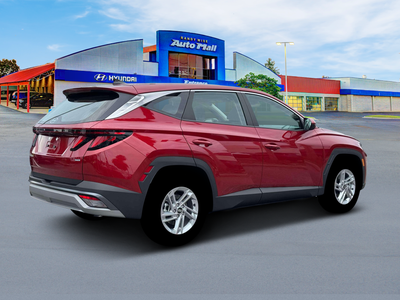 2026 Hyundai TUCSON SE AWD