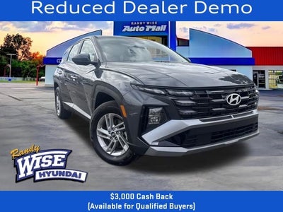 2026 Hyundai TUCSON SE AWD