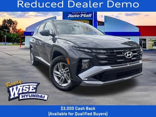 2026 Hyundai TUCSON SE AWD