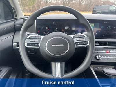 2026 Hyundai TUCSON SE AWD