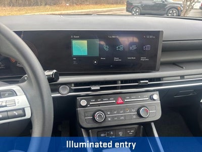 2026 Hyundai TUCSON SE AWD