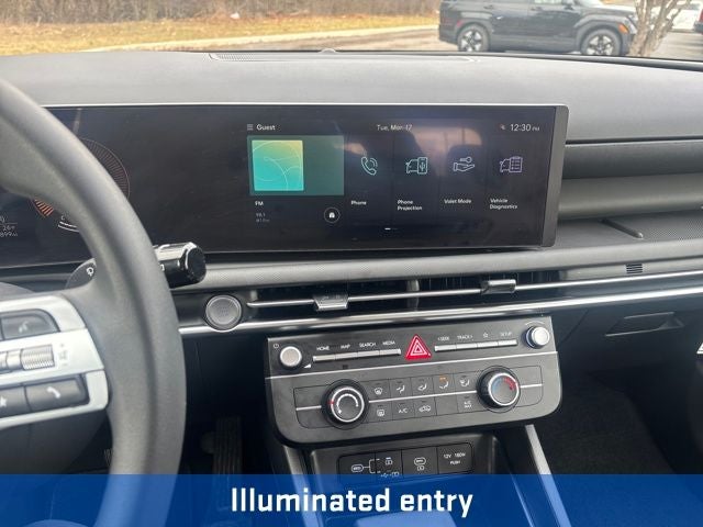 2026 Hyundai TUCSON SE AWD