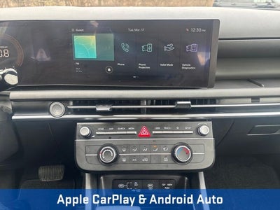 2026 Hyundai TUCSON SE AWD