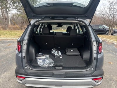 2026 Hyundai TUCSON SE AWD