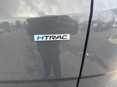 2026 Hyundai TUCSON SE AWD