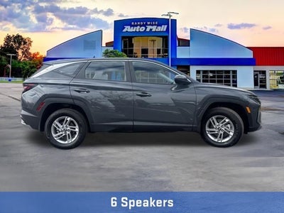 2026 Hyundai TUCSON SE AWD
