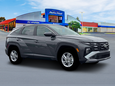 2026 Hyundai TUCSON SE AWD