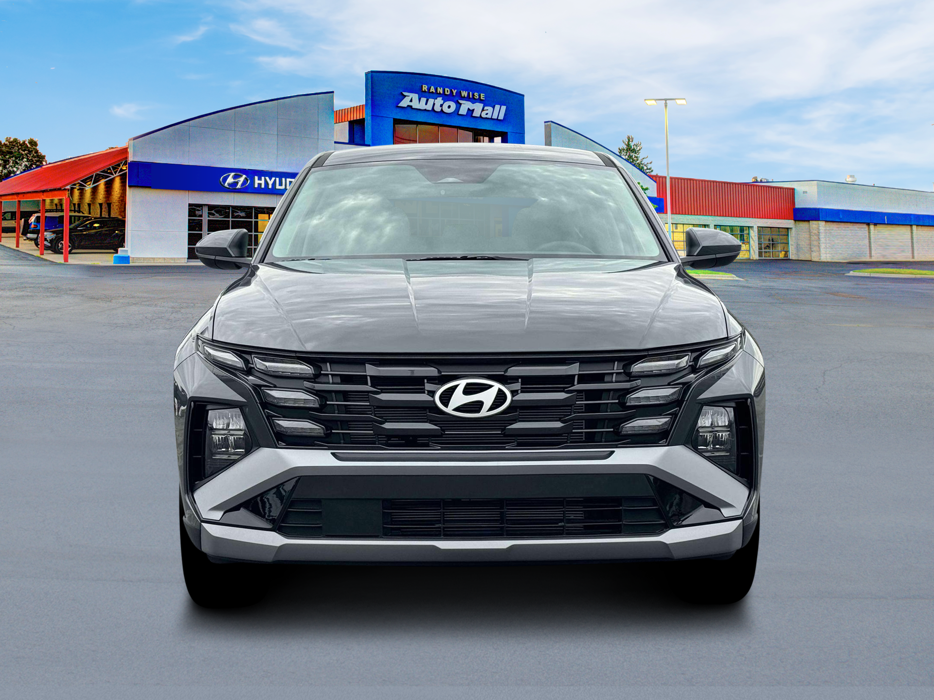 2026 Hyundai TUCSON SE AWD