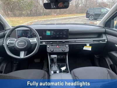 2026 Hyundai TUCSON SE AWD