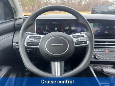 2026 Hyundai TUCSON SE AWD