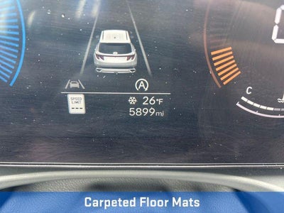 2026 Hyundai TUCSON SE AWD