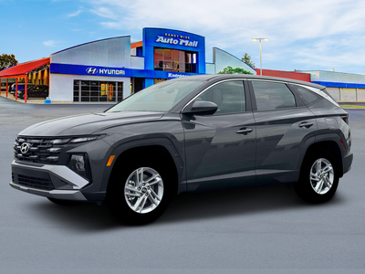 2026 Hyundai TUCSON SE AWD