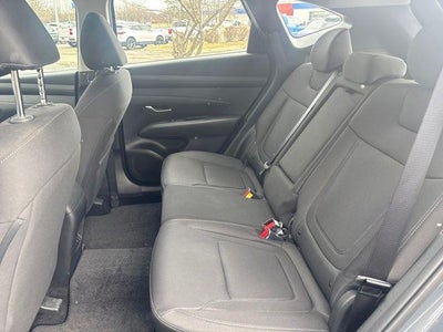 2026 Hyundai TUCSON SE AWD