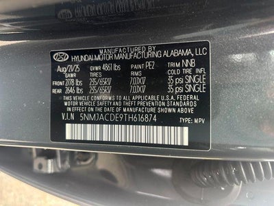 2026 Hyundai TUCSON SE AWD