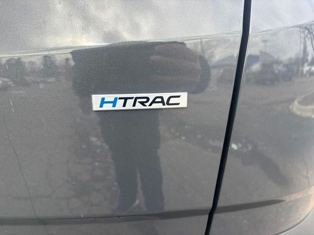 2026 Hyundai TUCSON SE AWD