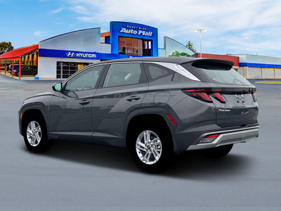 2026 Hyundai TUCSON SE AWD