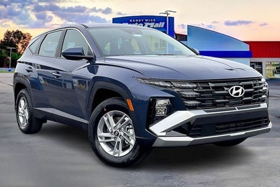 2026 Hyundai TUCSON SE AWD